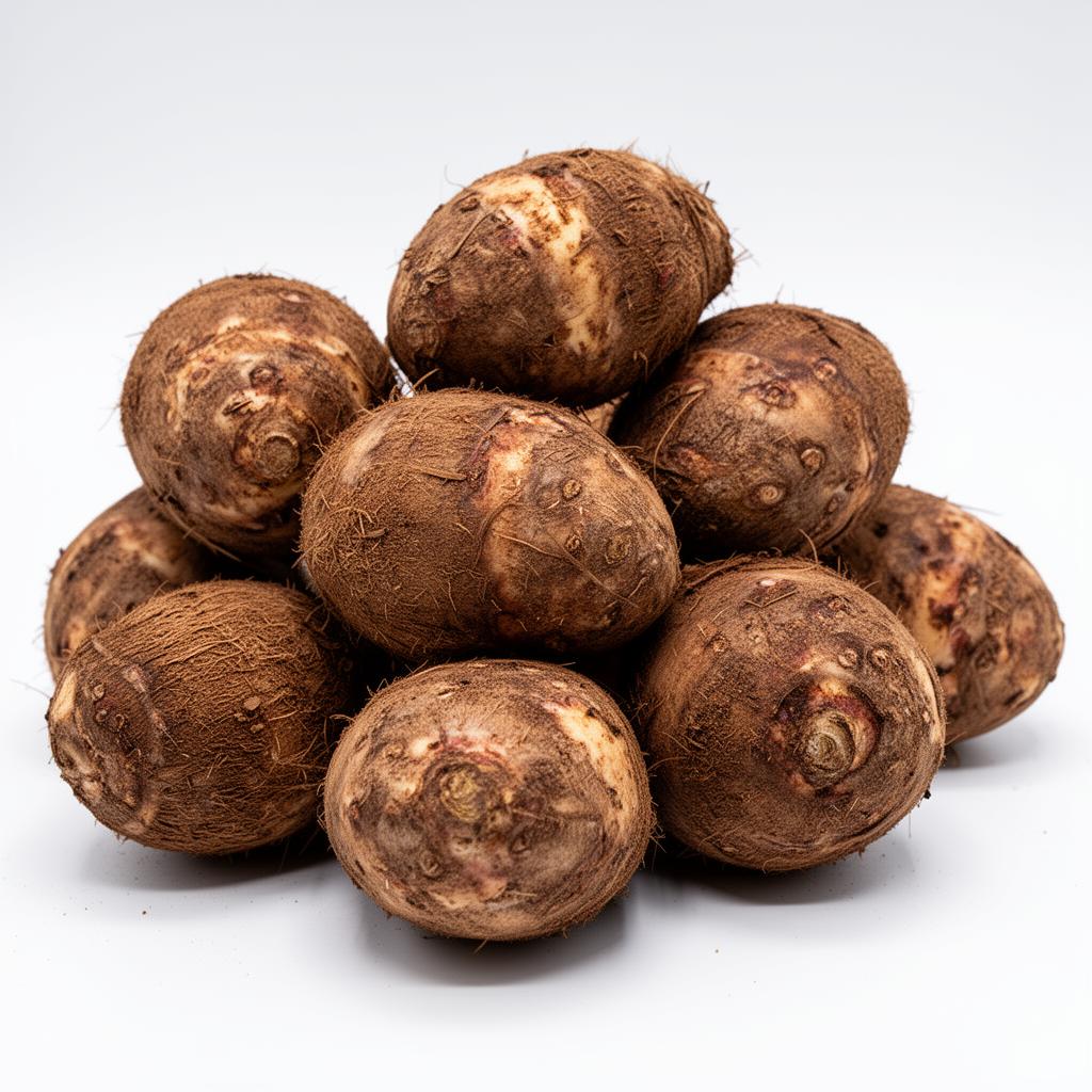 Malanga coco from Nicaragua — wholesale Caribbean produce supplier